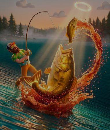 Big Bass Bonanza