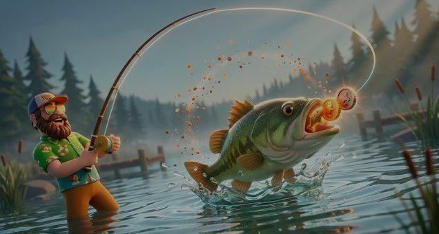 Big Bass Bonanza