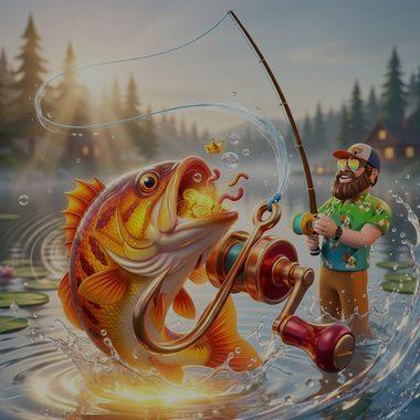 Big Bass Bonanza